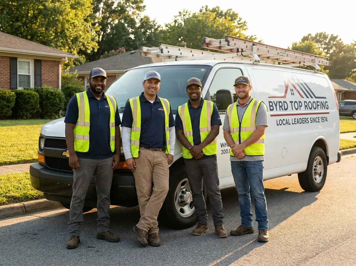 Roofing company in Rocky Hill, KY